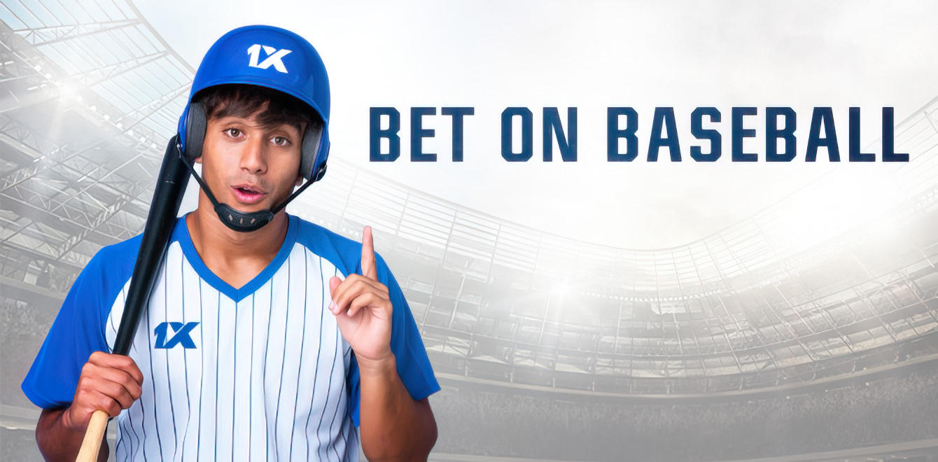 Use 1XBet Baseball Betting App for Instant Connection to the Match